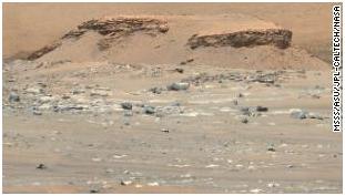 火星上发现大量的水冰,目前已发现火星存在大量地下水