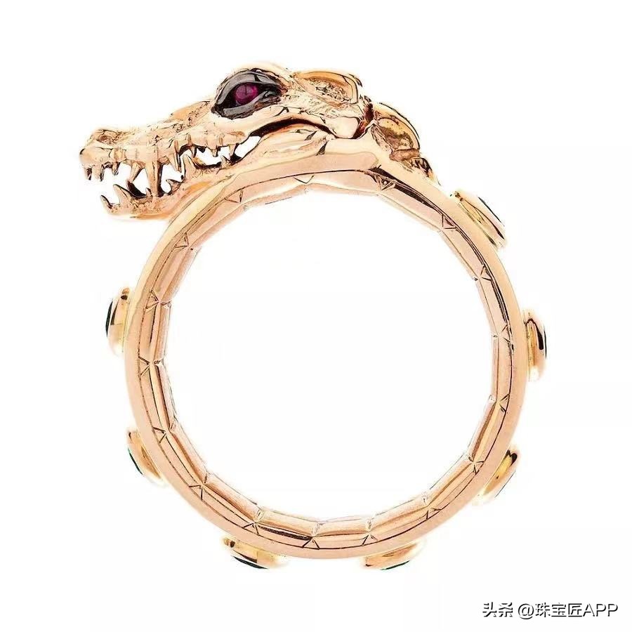 顶级男士珠宝品牌,男士珠宝品牌推荐