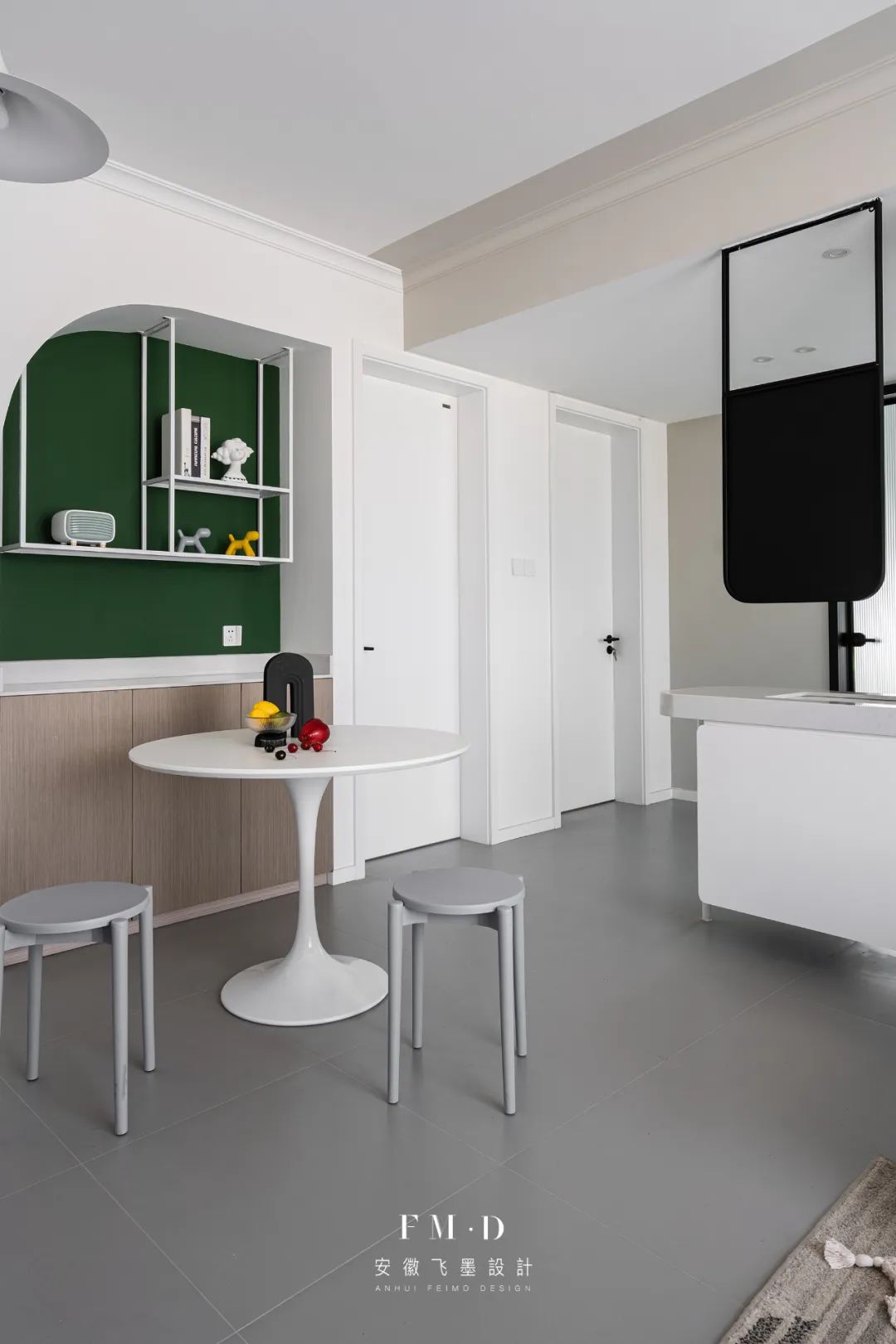 好看又实用的餐厅设计,让人眼前一亮的餐厅设计