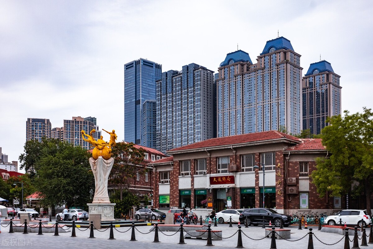 天津五大道游玩攻略：探索城市繁华与魅力，品时尚与艺术完美结合