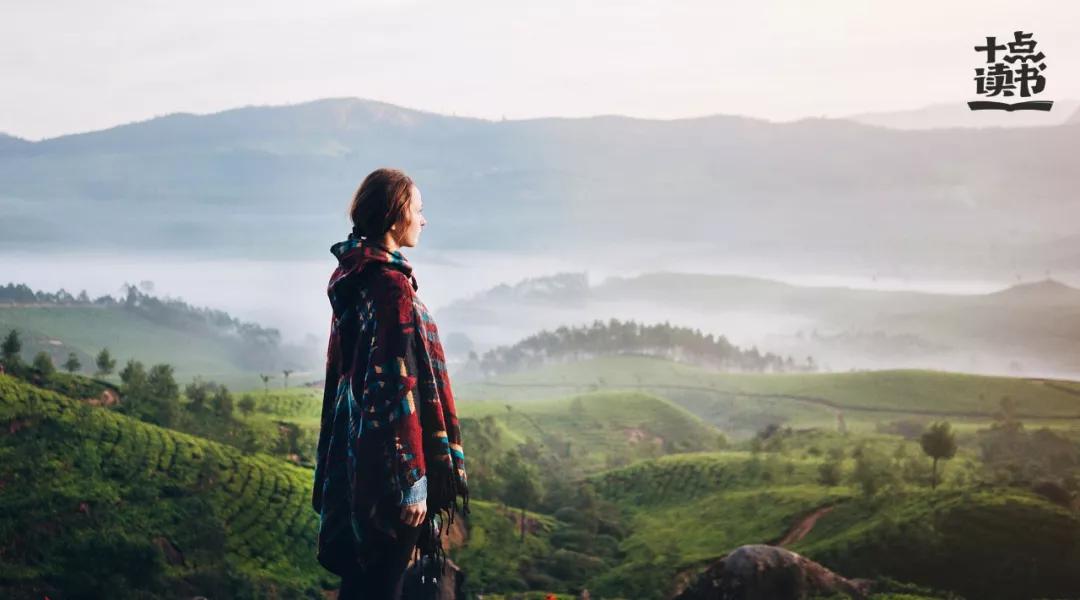 有一种强大叫示弱不动声色,内心强大才会示弱