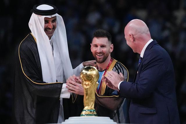 世俱杯国际足联狮子大开口,国际足联宣布将举办新世俱杯