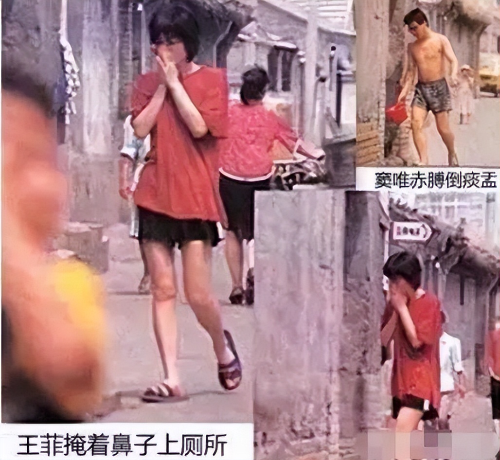 谢霆锋为什么对王菲情有独钟,谢霆锋为啥那么爱王菲