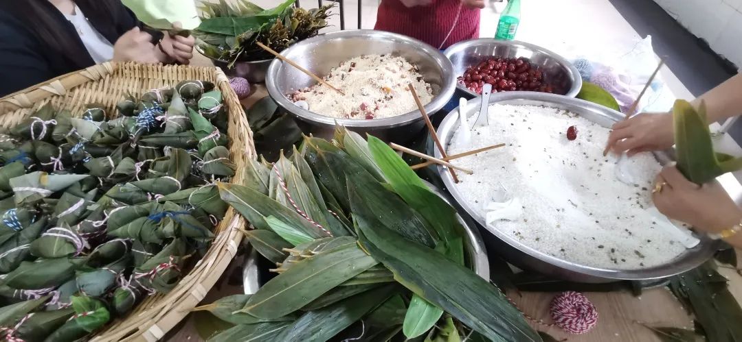 粽叶飘香迎端午文明之旅,粽叶飘香迎端午节活动