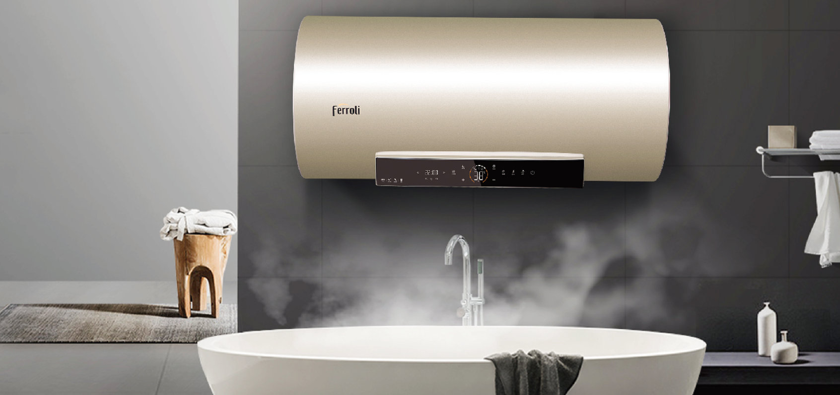 沉浸式沐浴是什么体验,开启沐浴全新体验