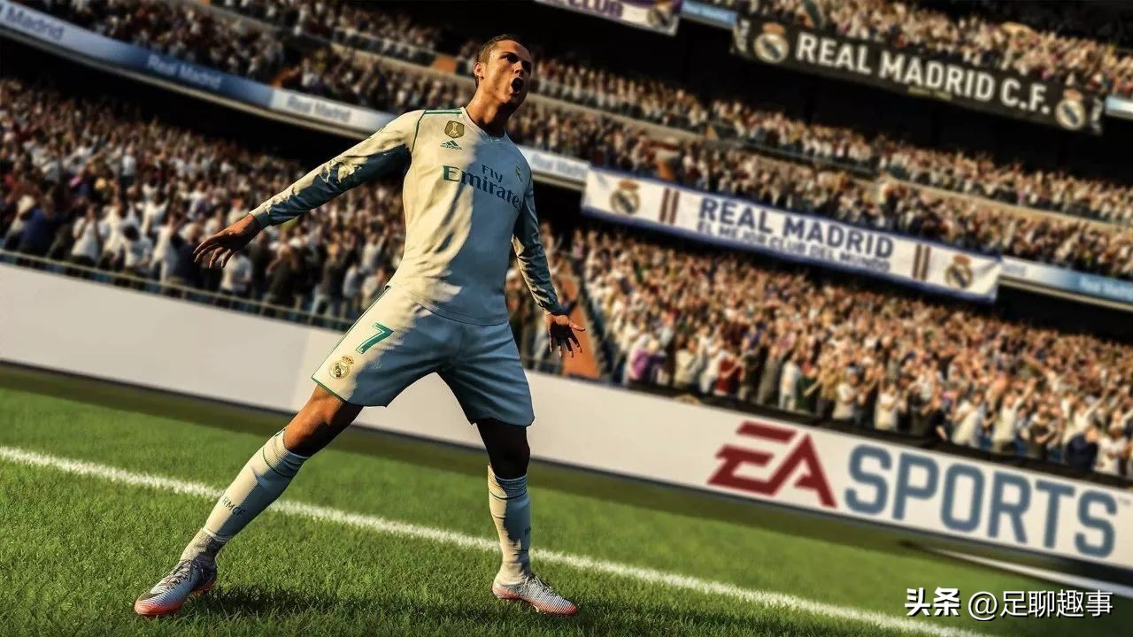 除了球队、球员，我们喜欢足球，还因为这些