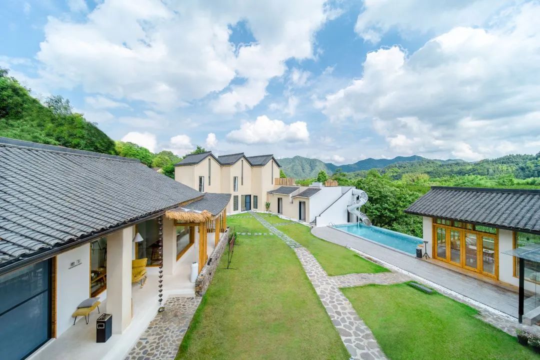 宿说原创,小众旅行皖南川藏线