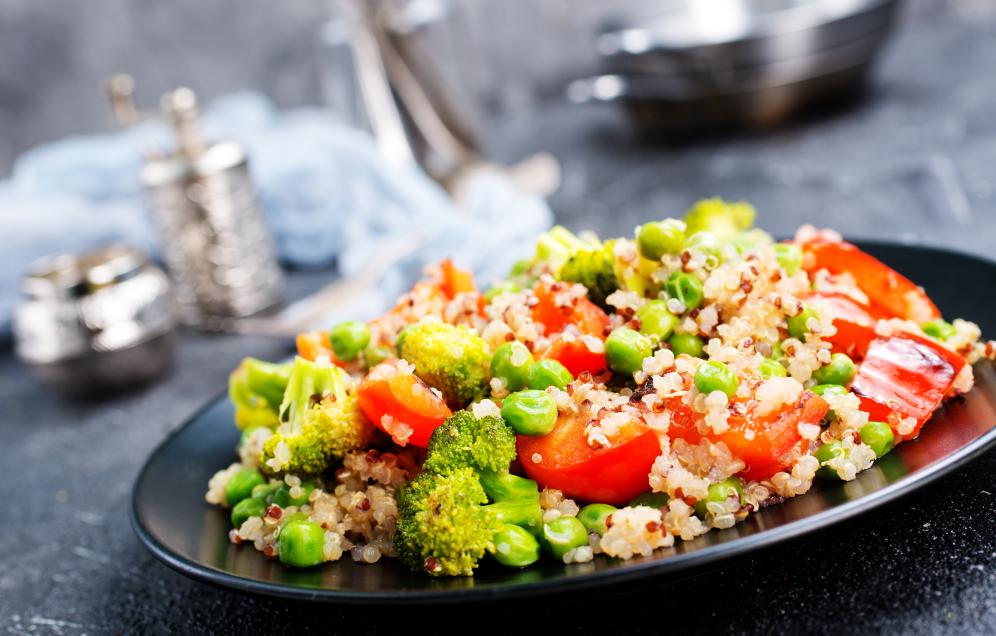 五谷杂粮30天不重样可以减肥吗,减肥最狠的六种主食杂粮排第一