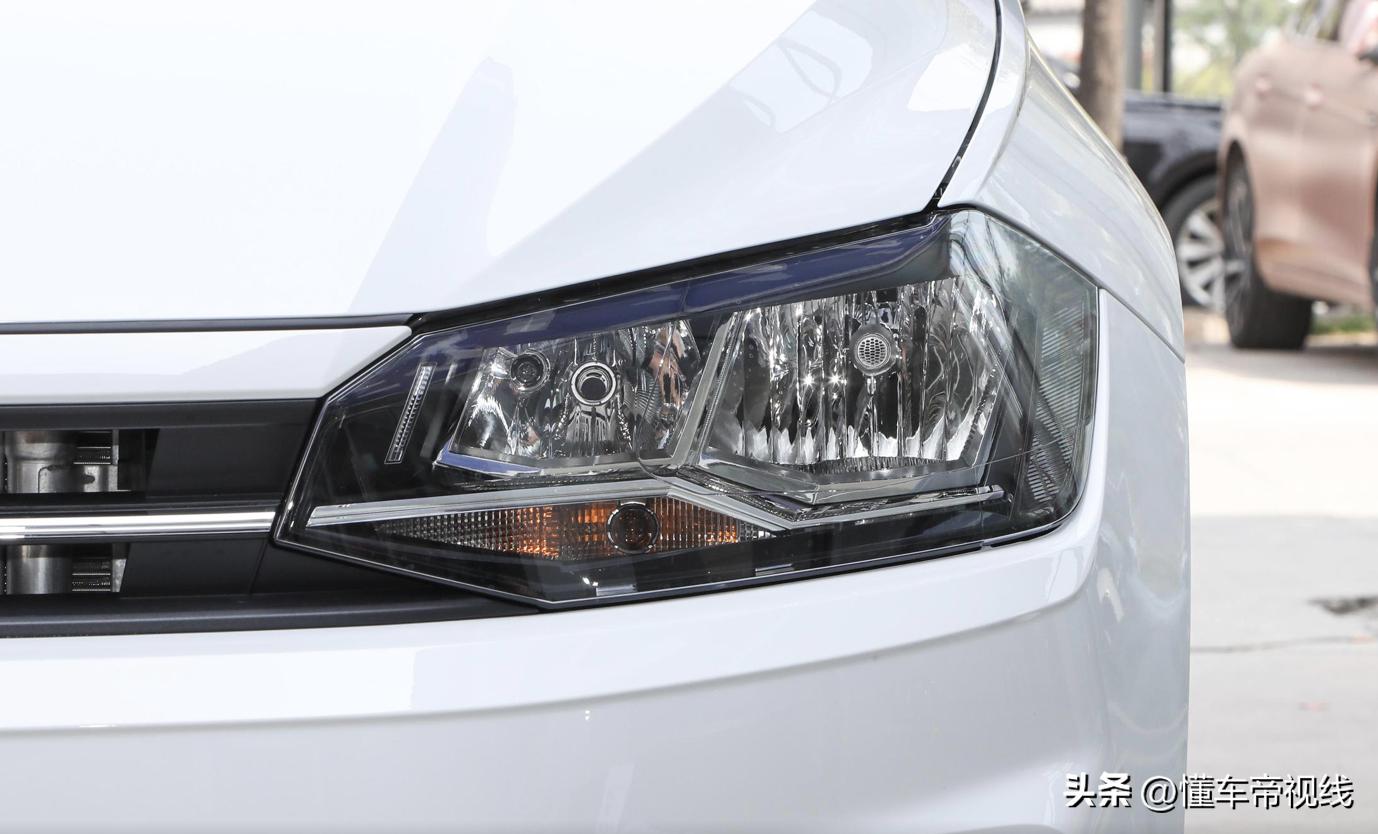 上汽大众全新一代poloplus报价,大众poloplus2021款试驾