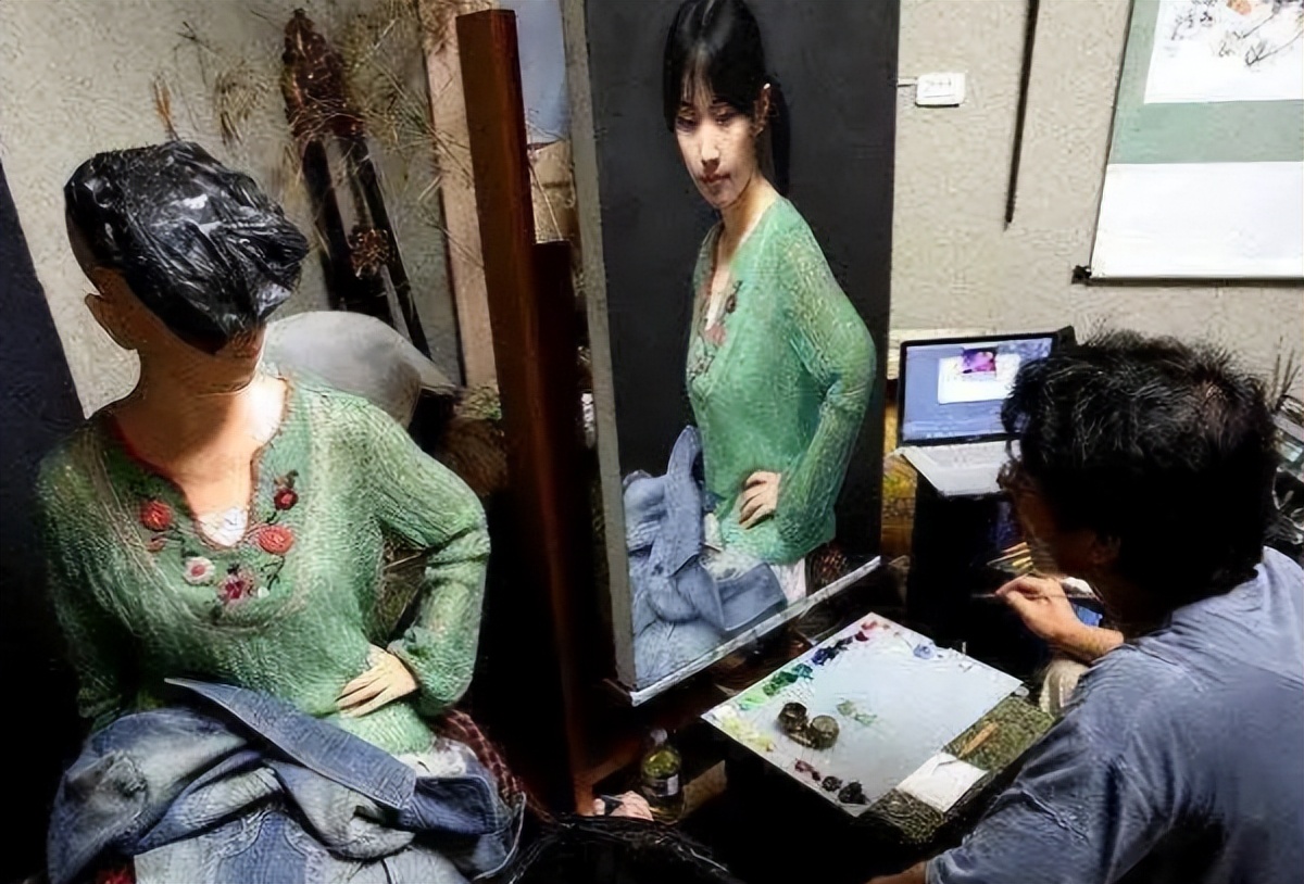 一幅画拍卖价格过亿元全凭炒作,一张白画卖天价