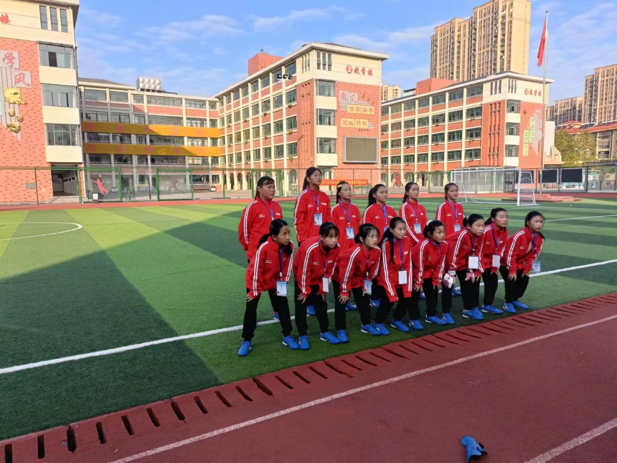 2019年六安中小学足球联赛,六安市金安区小学足球联赛第四届