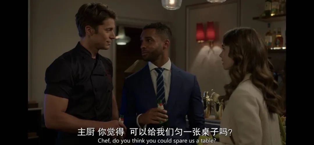 把XX拨给XX，这个表达不需要用比较级