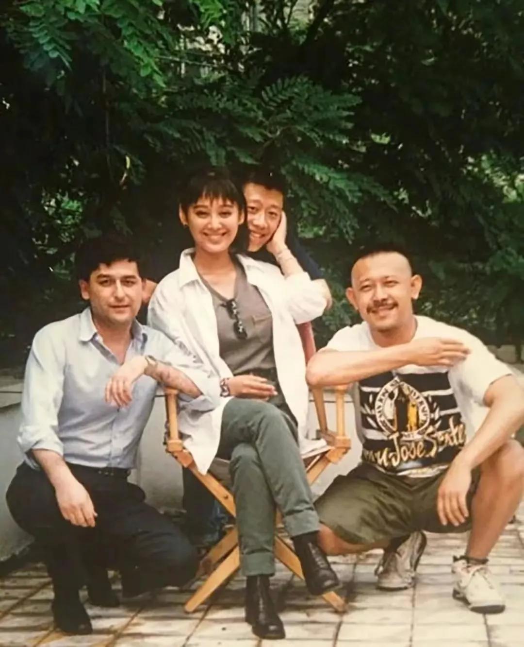 刘晓庆4段婚姻几段情史,刘晓庆四次婚姻观