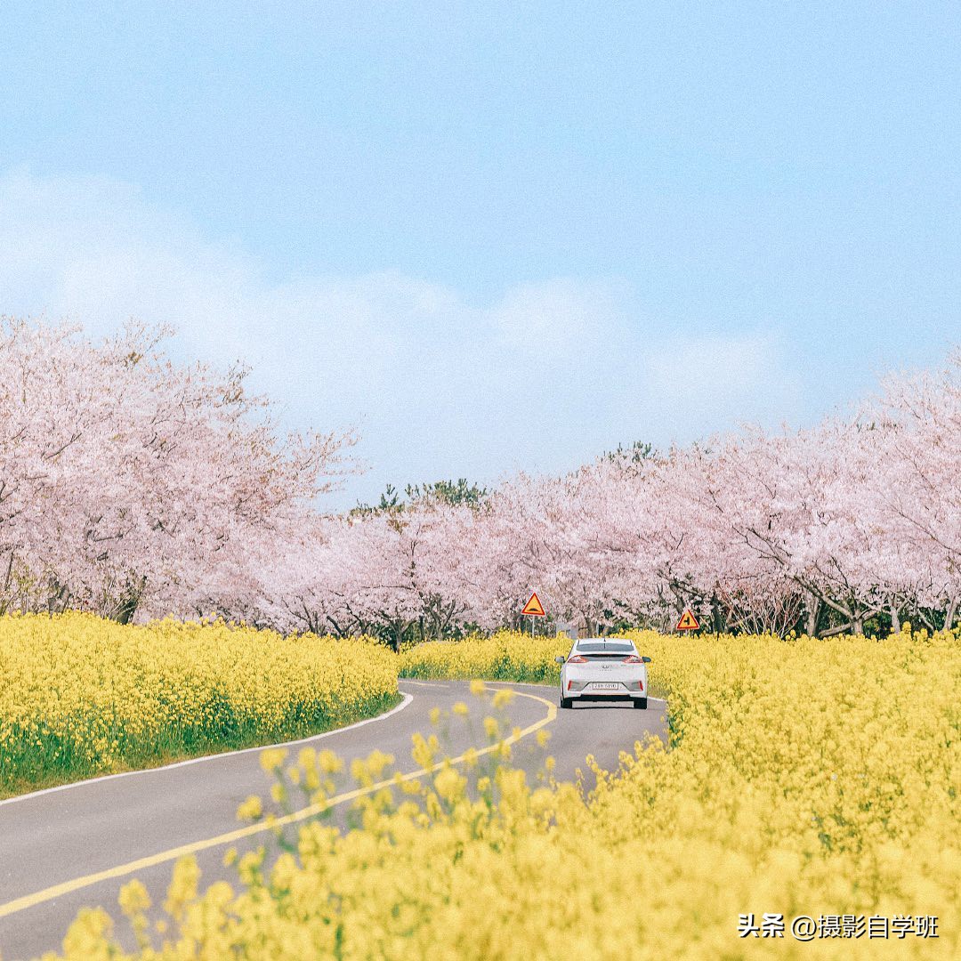 拍风景照片的摄影技巧,风景摄影入门初学者拍照技巧