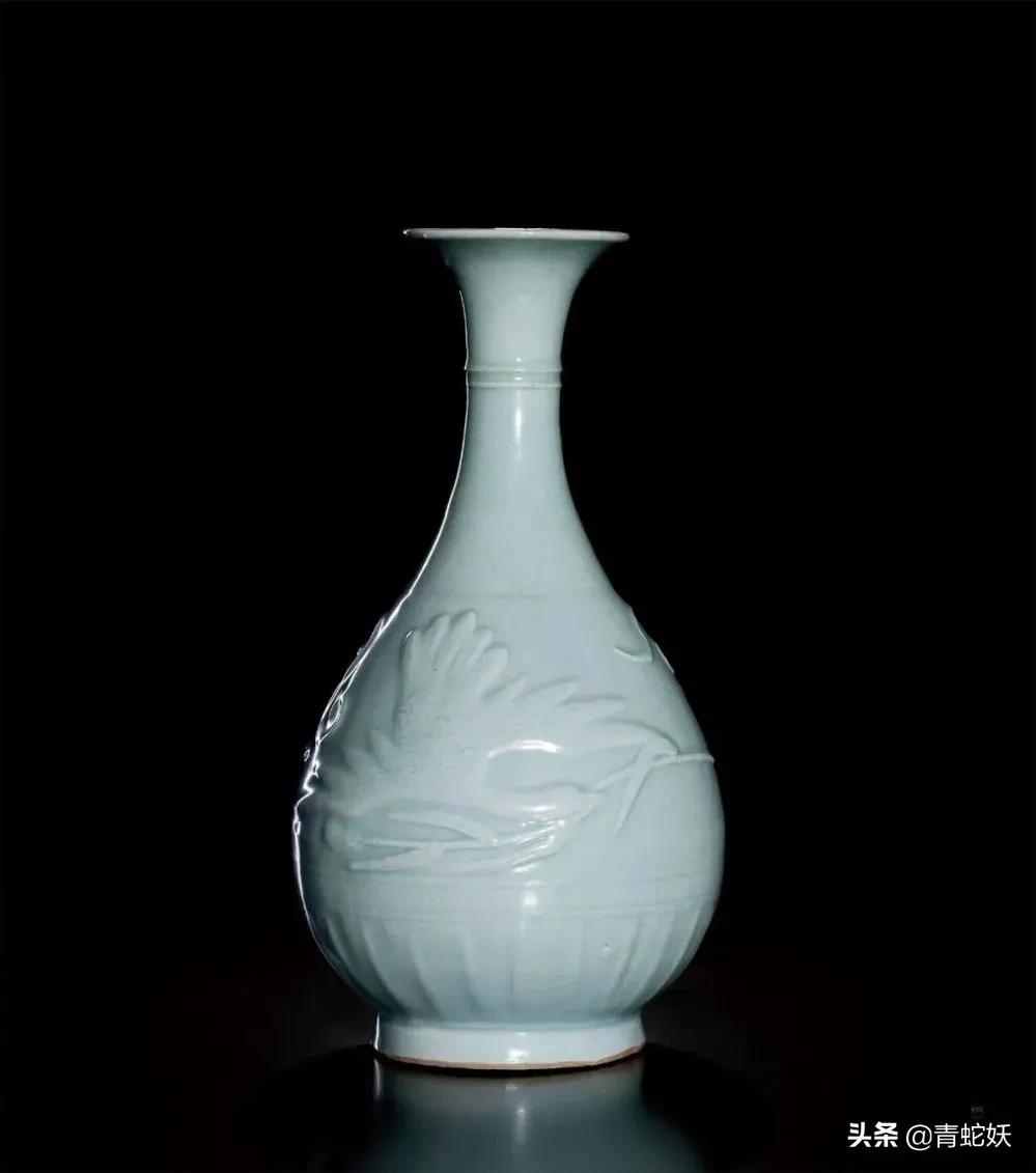 元代有青花瓷吗,元代青花釉的特点