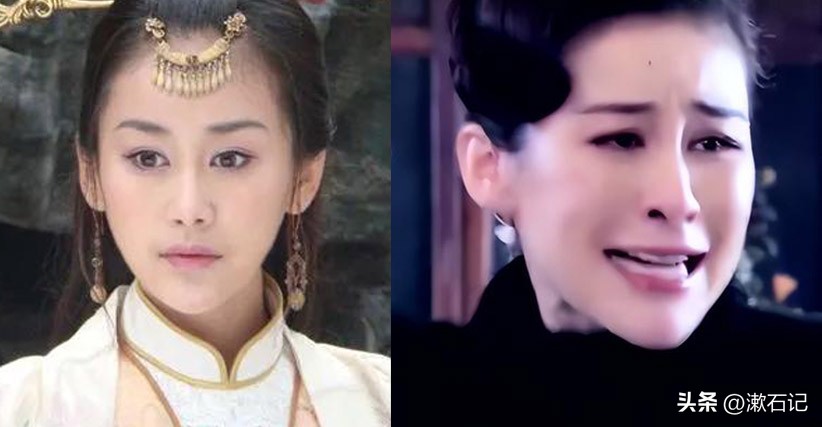 整容脸又来祸害军旅剧？蛇精脸、大浓妆，求你们别再*辱侮**战士了