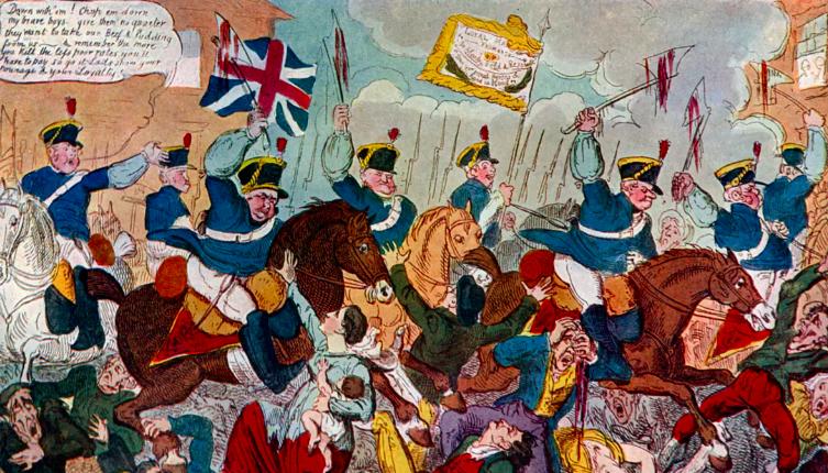 他和1个老婆生了16个孩子，谋划40年，让英国加冕19世纪世界霸主