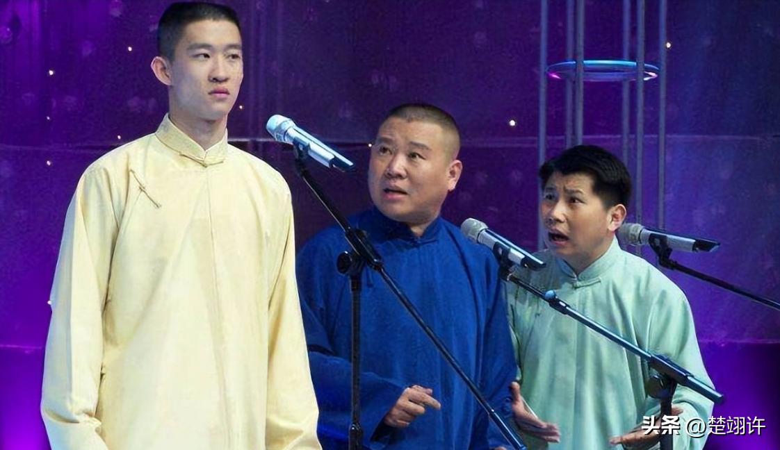 曹云金何云伟背叛郭德纲始末,何云伟曹云金背叛始末