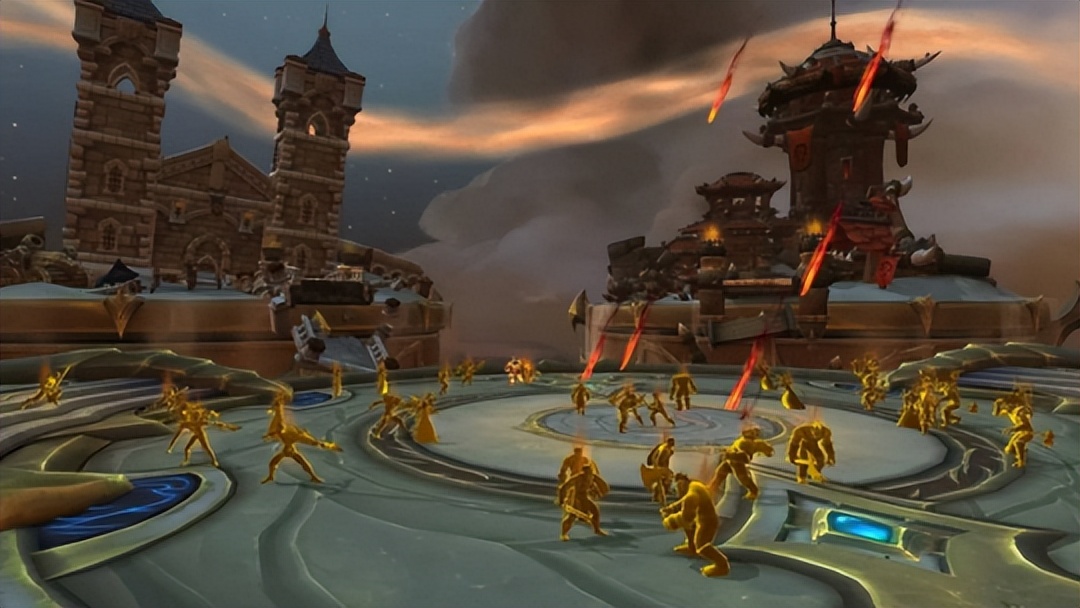 国服玩家全成小丑了！考迪克连任CEO，暴雪“欢送”中国战队退出