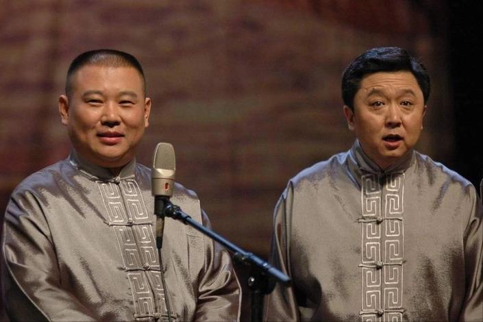 于谦叛逆成长经历,于谦的叛逆人生