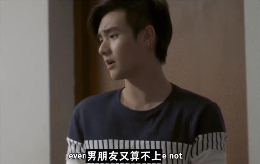 泰国喜欢异性的男星,泰国帅哥爱情故事