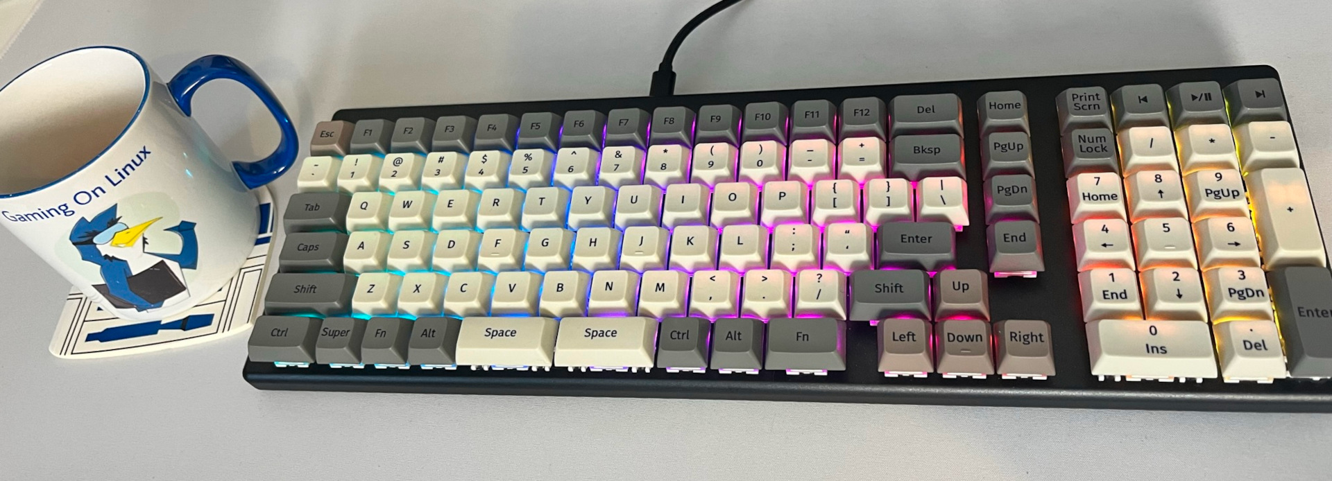 system76键盘,system76笔记本电脑