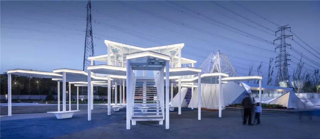 好玩又不用预约的儿童乐园,北京周末带娃去免费儿童乐园