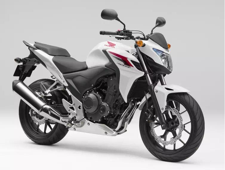 一代cbr400,新手摩托车推荐本田cb400x