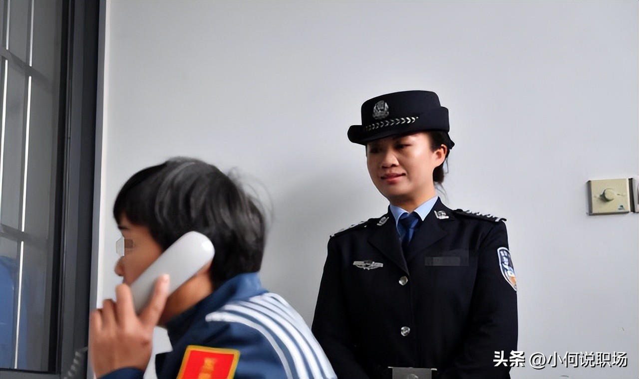 监狱狱警和犯人的真实生活,监狱狱警上班的真实感受