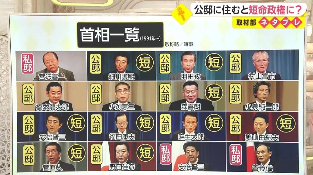 日本首相官邸的灵异事件,日本首相官邸闹鬼秘闻