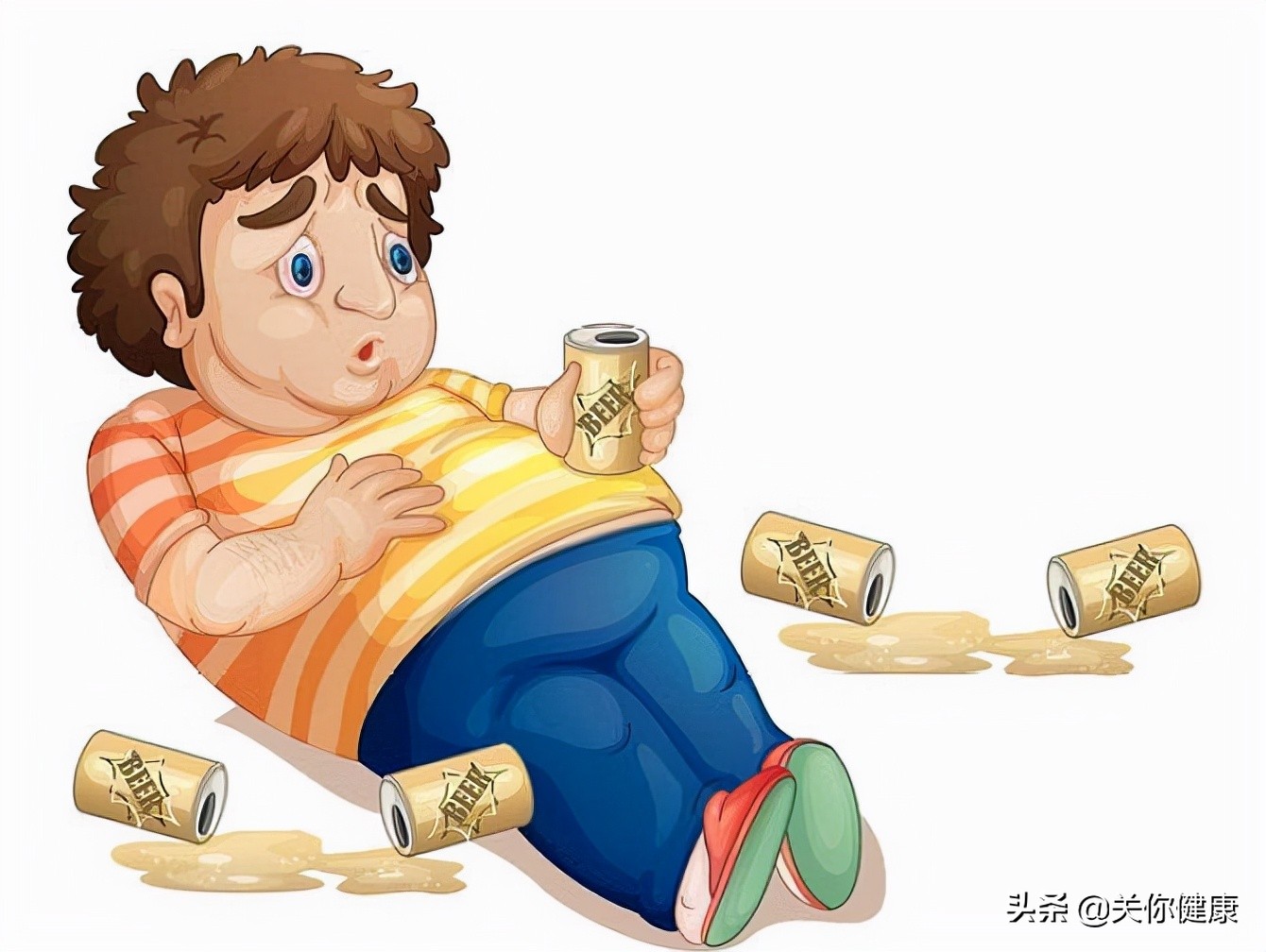 过年暴饮暴食后补救,左上腹部隐痛有暴饮暴食