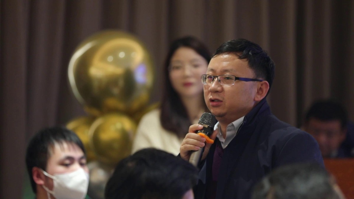 “才聚青春渌口，圆梦创业新城”株洲渌口区举办返乡大学生人才沙龙活动