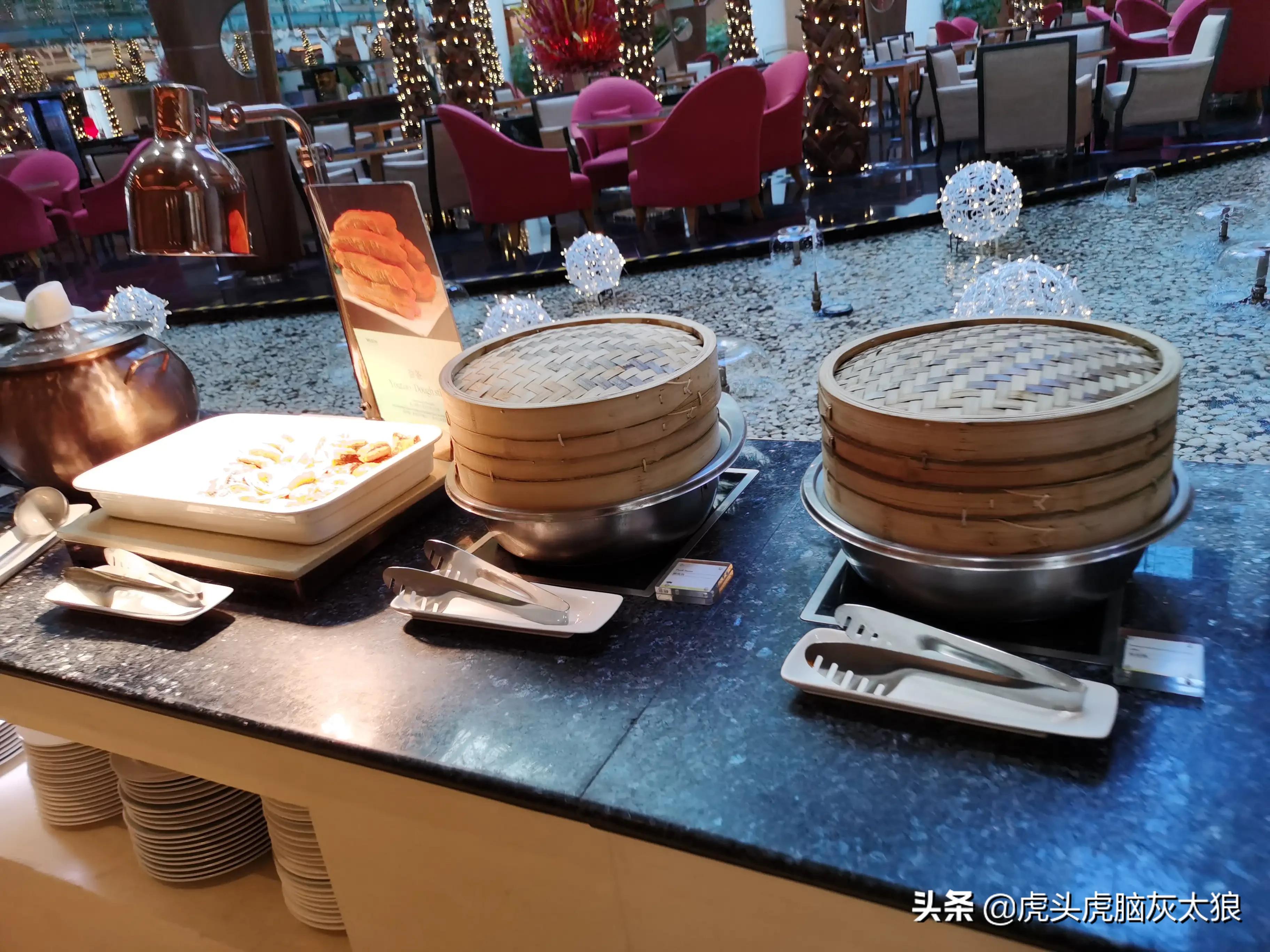 威斯汀酒店和新世界酒店,上海威斯汀大饭店图片