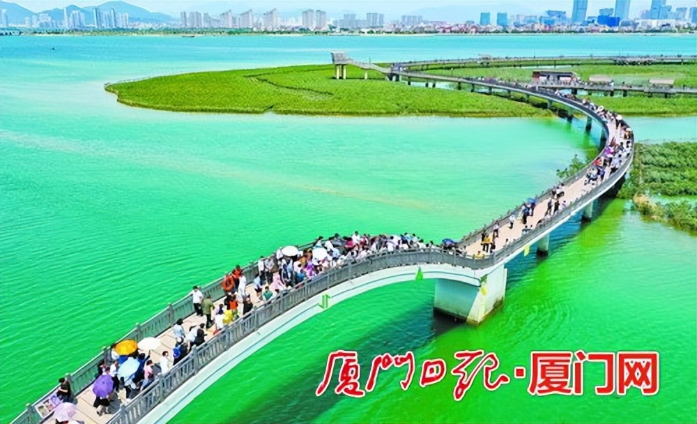 厦门下潭尾湿地公园什么时候开放,厦门下潭尾湿地公园平面图