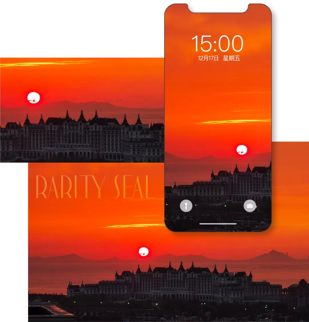 青岛海泉湾风景,把大海藏起来的景色是什么样的