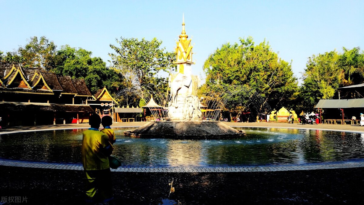 西双版纳名胜古迹有哪些,西双版纳有哪些名胜古迹