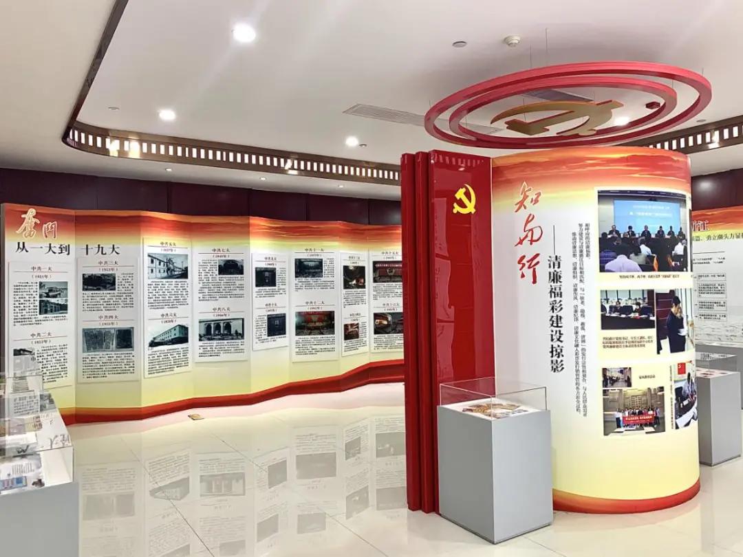 走进浙江福彩文化展馆近距离感受彩票文化