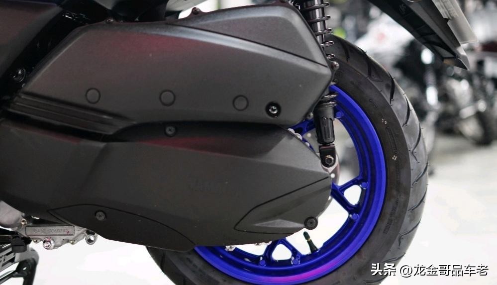 雅马哈xmax2023款台湾发布会,雅马哈xmax150落地价