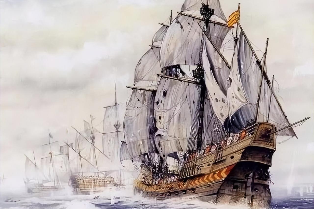 葡萄牙海上帝国史,葡萄牙历史第一个帝国