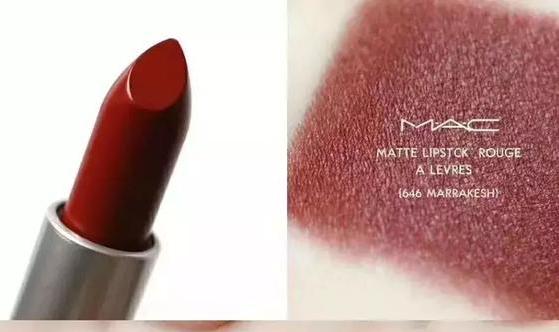 各类口红经典款,高端大气上档次的口红颜色