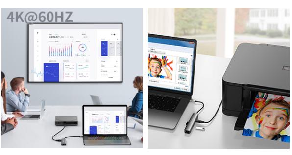 第一批扩展坞接显示器好用吗,华为拓展坞咋这么贵