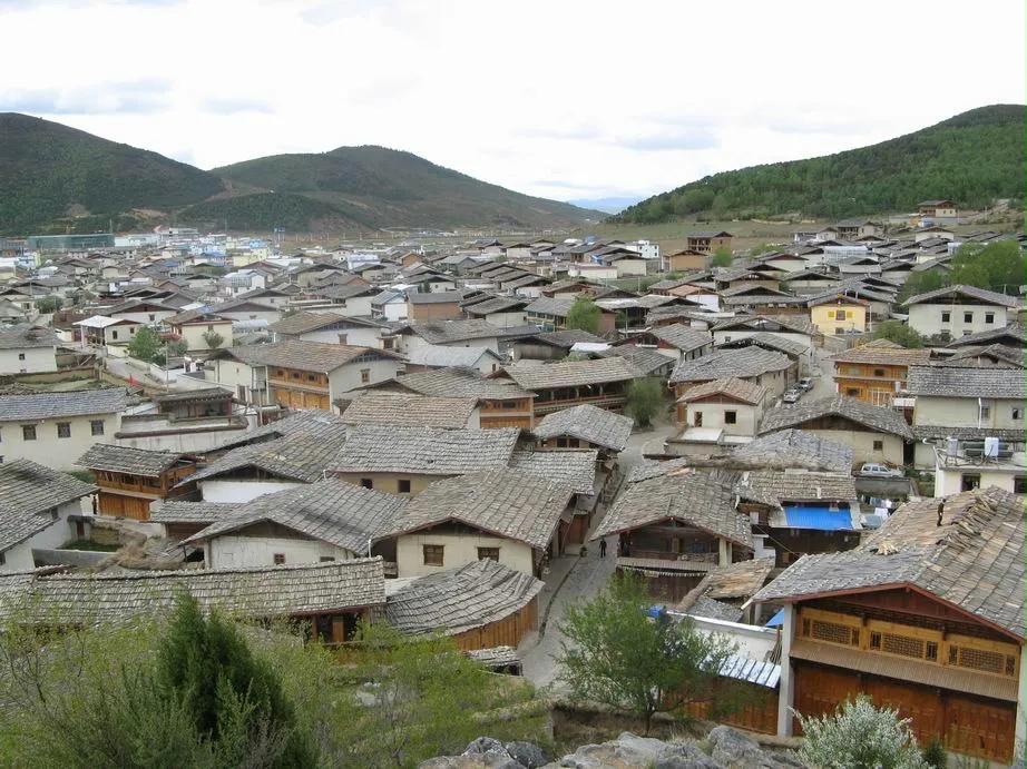 跟随老韩走遍中国，云南篇十一迪庆州