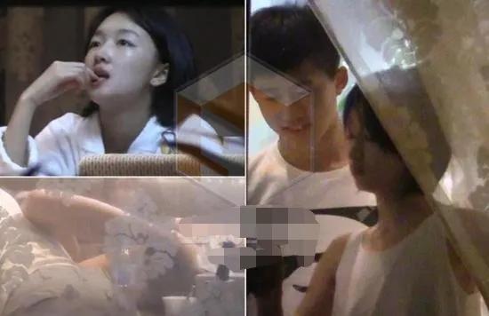 早期的周冬雨和早期刘昊然,周冬雨刘昊然演了什么电影