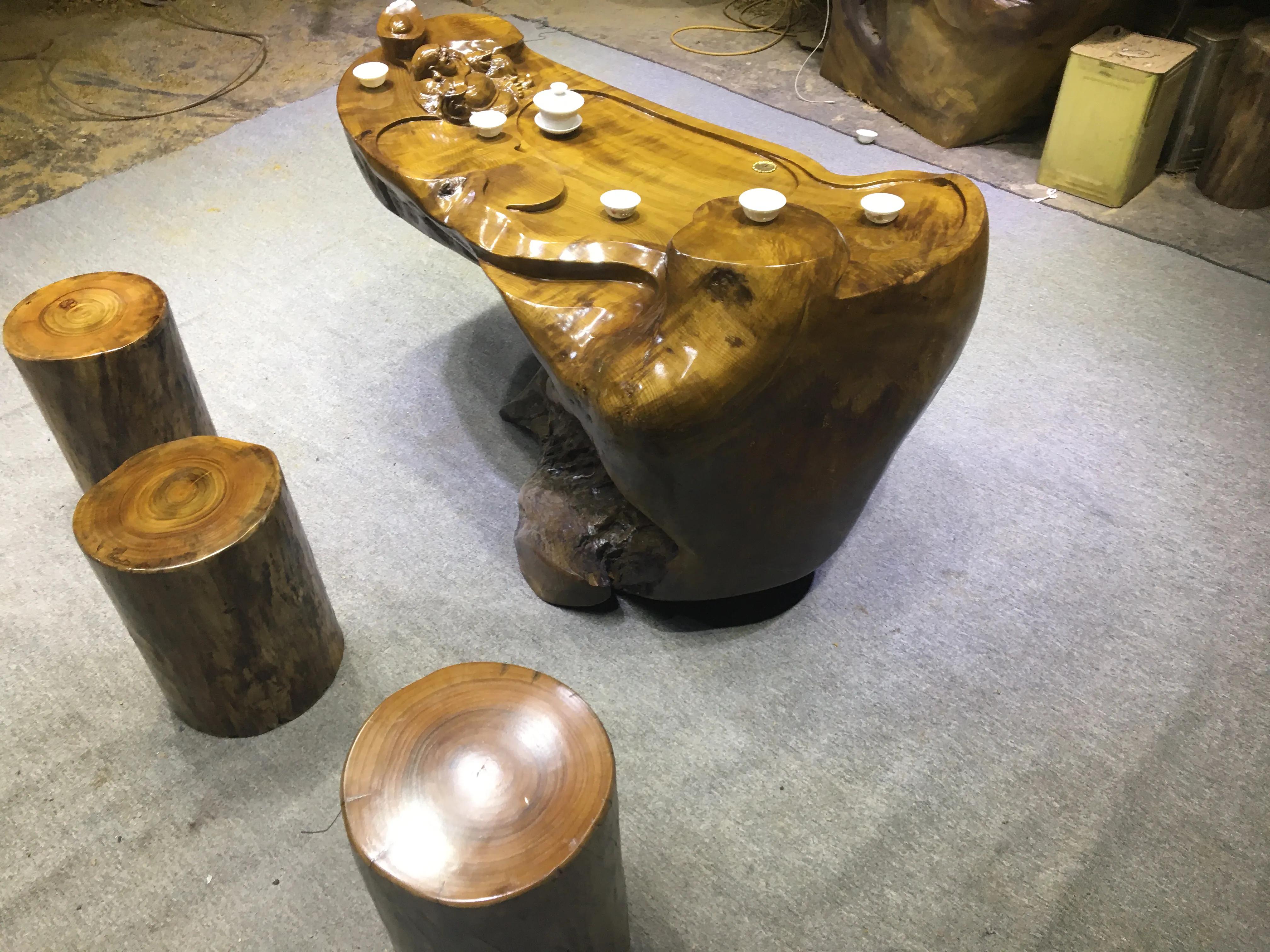 一万元左右的茶几金丝楠木,金丝楠木根雕大茶几价格