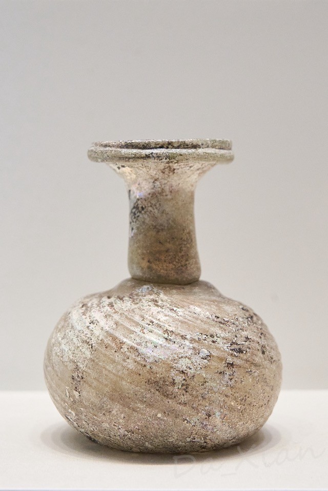 异彩纷呈：古代东西文明交流中的玻璃艺术之三（4）