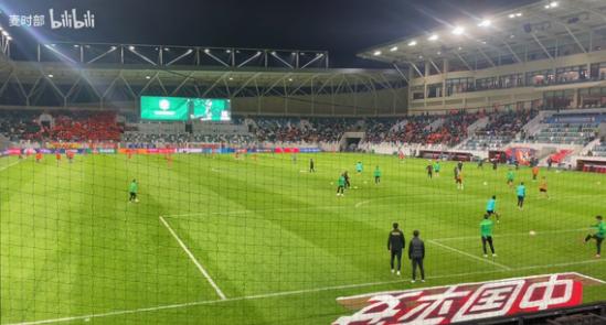 梭鱼湾vs新工体,大连梭鱼湾球场中超