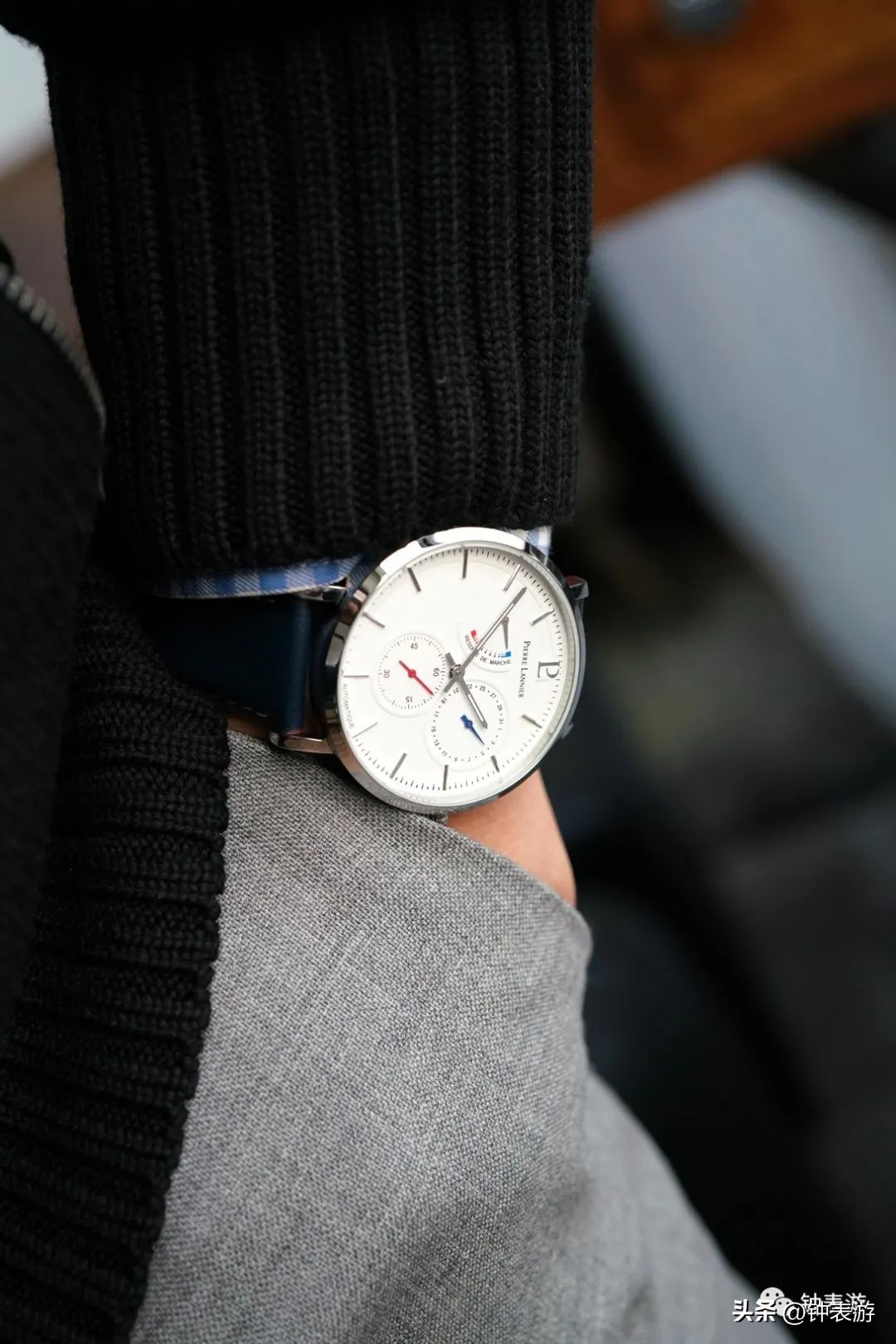 法国fob表,法国herbelin女表