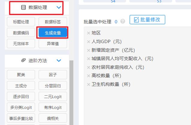 已标准化数据怎么做因子分析,因子分析怎么做