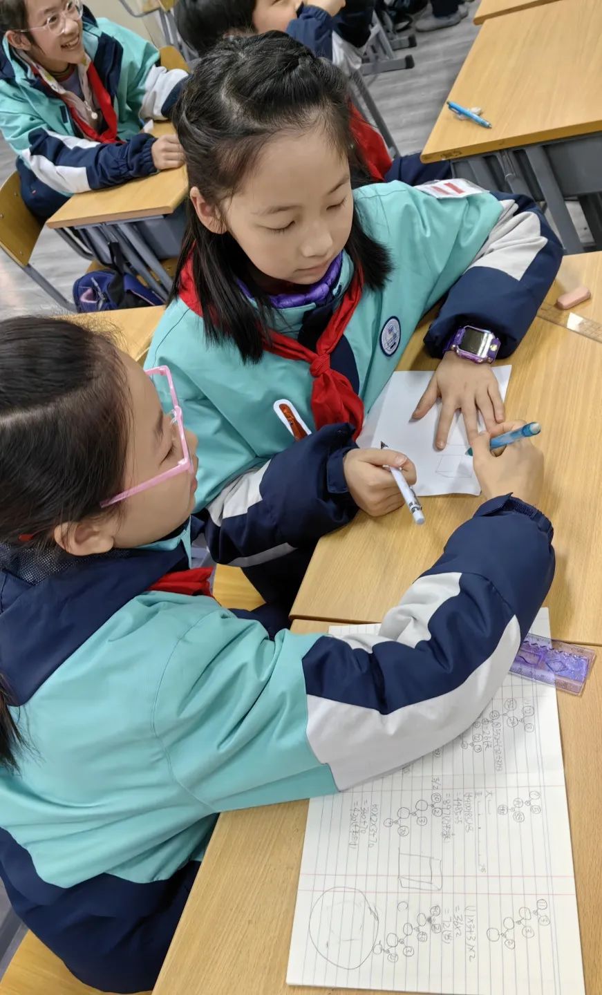 我外孙女小学：从实际问题出发，设计开展科学项目化学习活动，好