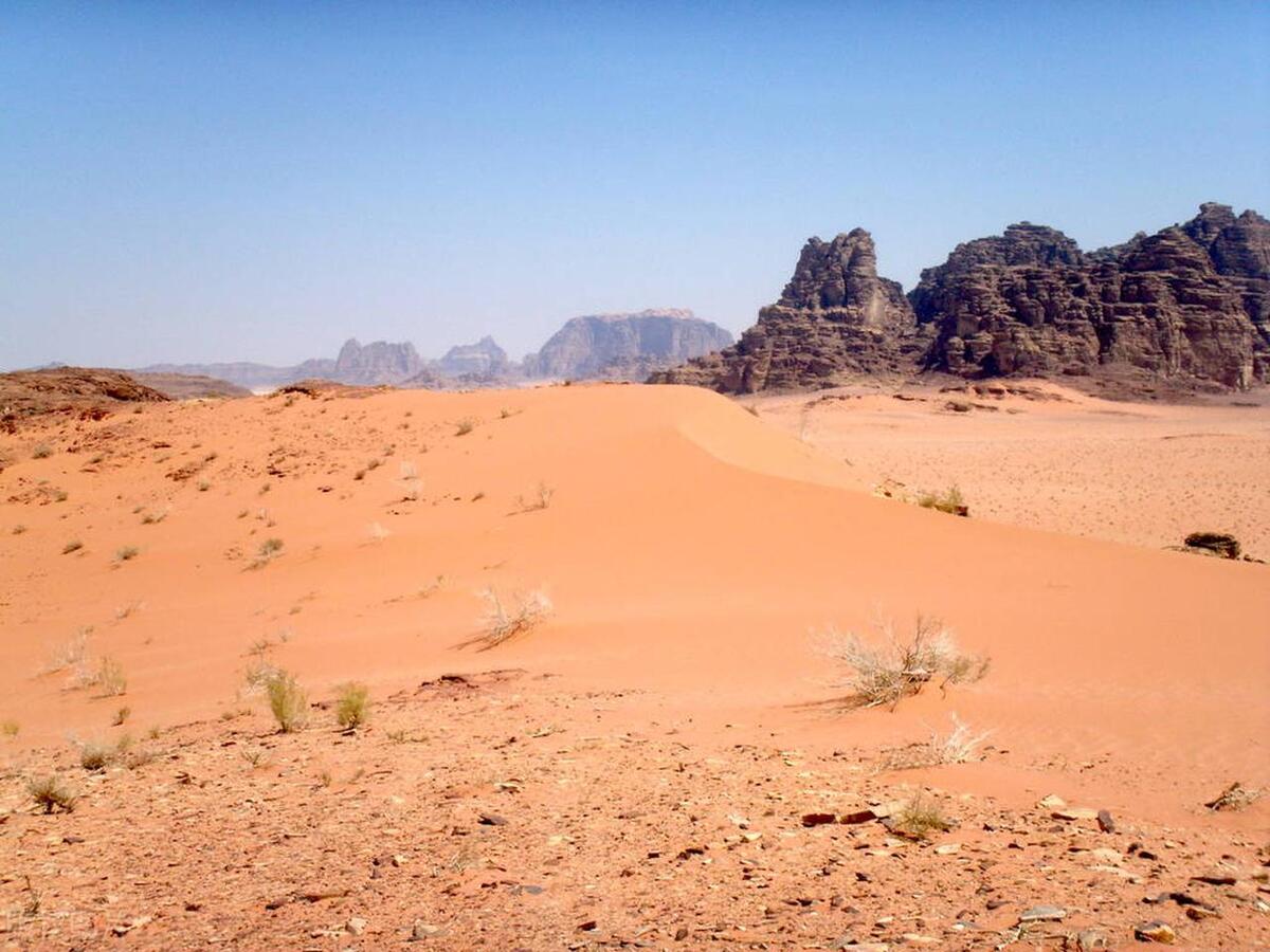 约旦目前形势怎样,约旦现状